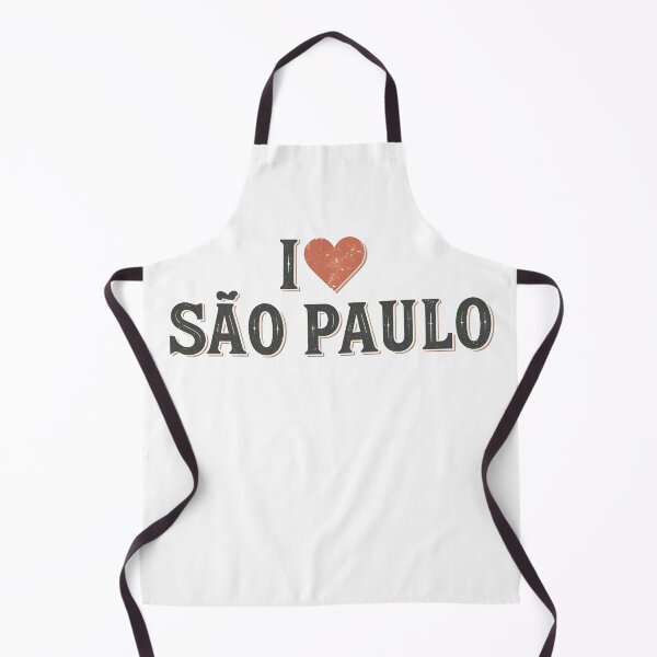 Item preview, I Love São Paulo designed and sold by GoodOldVintage.
