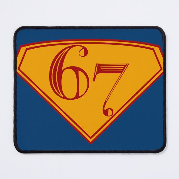 Artikelvorschau, Nummer 67 - Lustige Superman-Parodie-Fan-Kunst entworfen und verkauft von Mad Man With A Workshop.