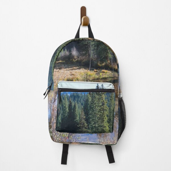 Item preview, Moose and mountains designed and sold by zumi.