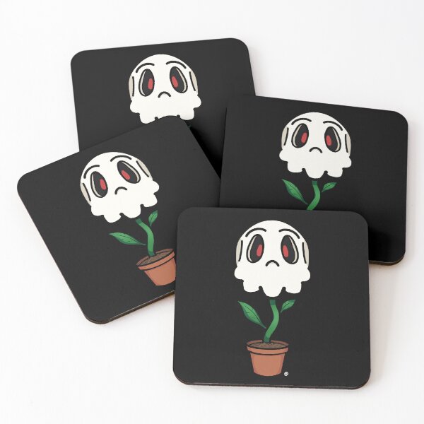 Artikelvorschau, Blumentopf Totenkopf (Standard) entworfen und verkauft von HyperionRiot.