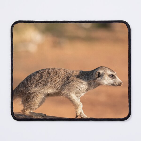 Item preview, Desert Scout — Meerkat on the Move designed and sold by DavideAntoniani.
