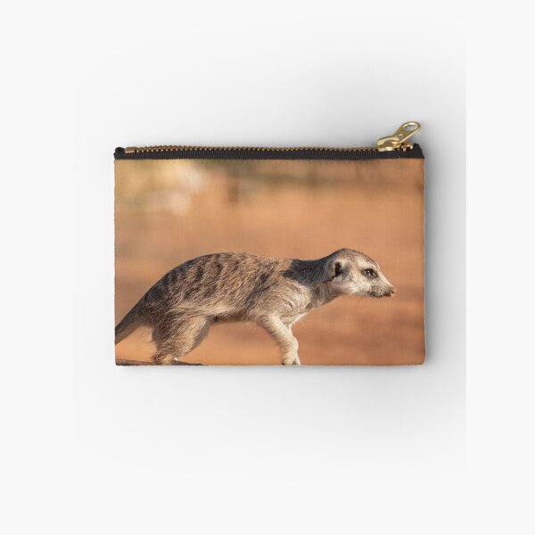 Item preview, Desert Scout — Meerkat on the Move designed and sold by DavideAntoniani.