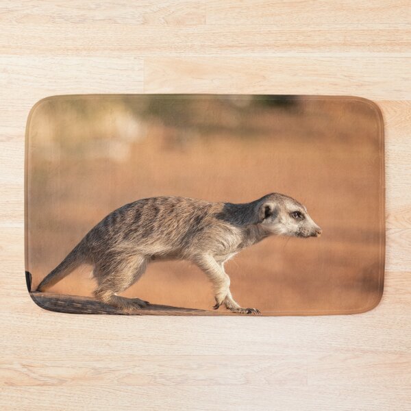 Item preview, Desert Scout — Meerkat on the Move designed and sold by DavideAntoniani.