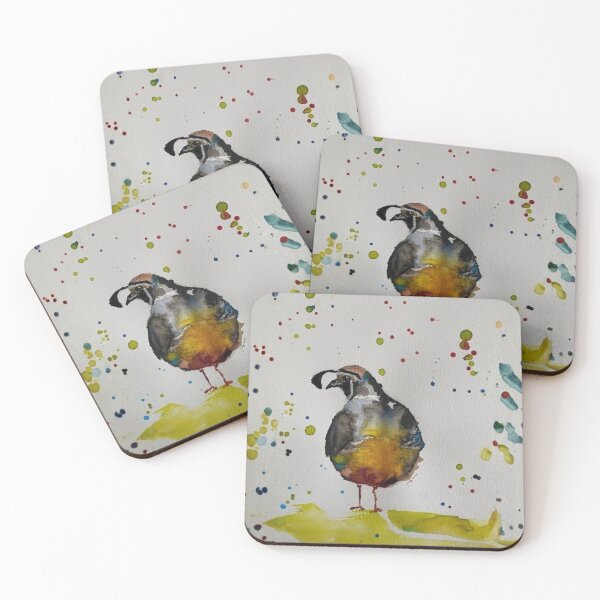 Item preview, Abstract Quail designed and sold by jedijudes.