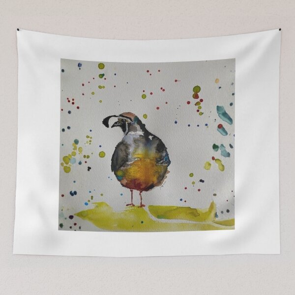 Item preview, Abstract Quail designed and sold by jedijudes.