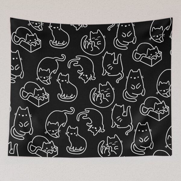 Item preview, Cats cats cats designed and sold by artbybee7.