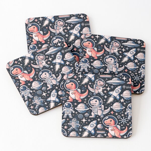 Item preview, dinosaur themed  designed and sold by TEEJAMBOREE.