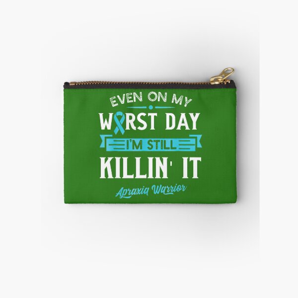 Item preview, Apraxia Warrior I'M Still Killing It Awareness By Merch, Limited Edition, Perfect Gift For You And  designed and sold by floresuvart.