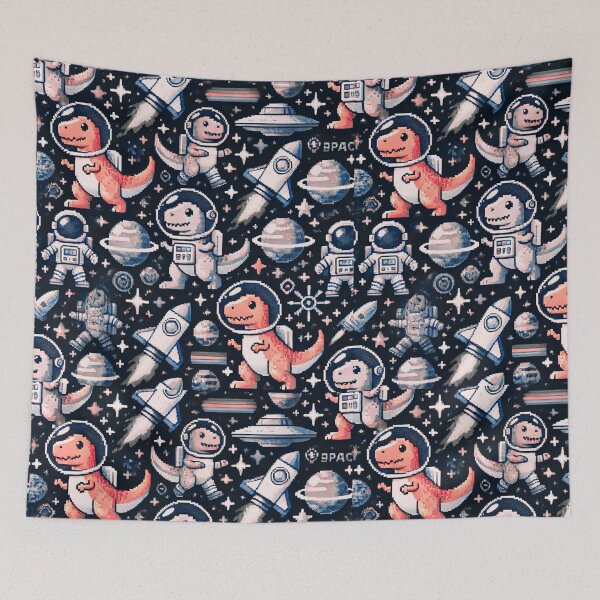 Item preview, dinosaur themed  designed and sold by TEEJAMBOREE.