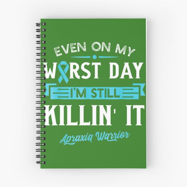Item preview, Apraxia Warrior I'M Still Killing It Awareness By Merch, Limited Edition, Perfect Gift For You And  designed and sold by floresuvart.