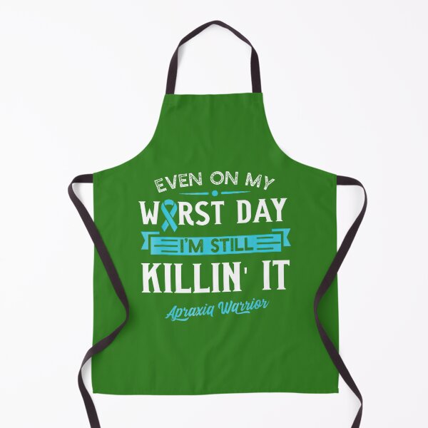 Item preview, Apraxia Warrior I'M Still Killing It Awareness By Merch, Limited Edition, Perfect Gift For You And designed and sold by floresuvart.