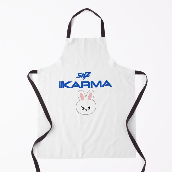 Item preview, Karma stray kids evil skzoo Lee Know Leebit print designed and sold by PrintStay.
