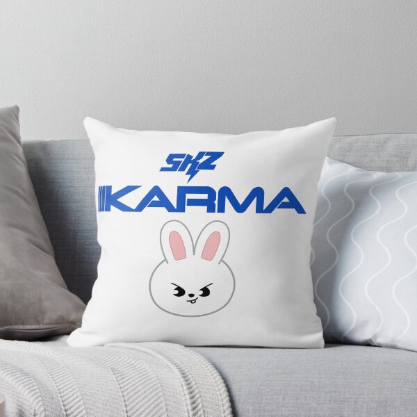 Item preview, Karma Stray Kids Evil Skzoo Lee Know Leebit Imprimir designed and sold by PrintStay.