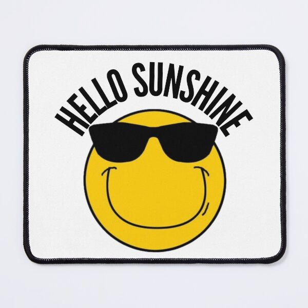 Item preview, Hello Sunshine designed and sold by Gew-Di.