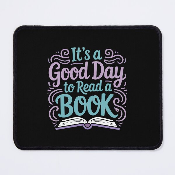 Item preview, It's a Good Day to Read a Book designed and sold by jkrphoto.