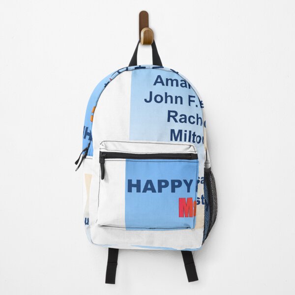 Item preview, March 7 – Famous Americans Celebrating with ME designed and sold by ariksworld.