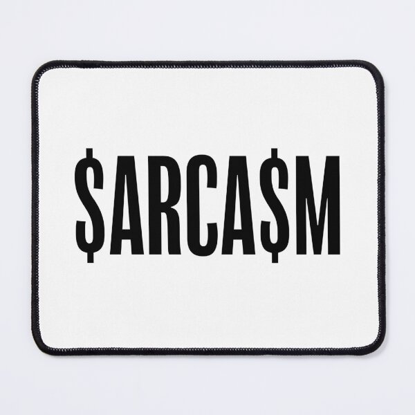 Item preview, $ARCA$M Sarcasm Dollars designed and sold by Memes N Lore .