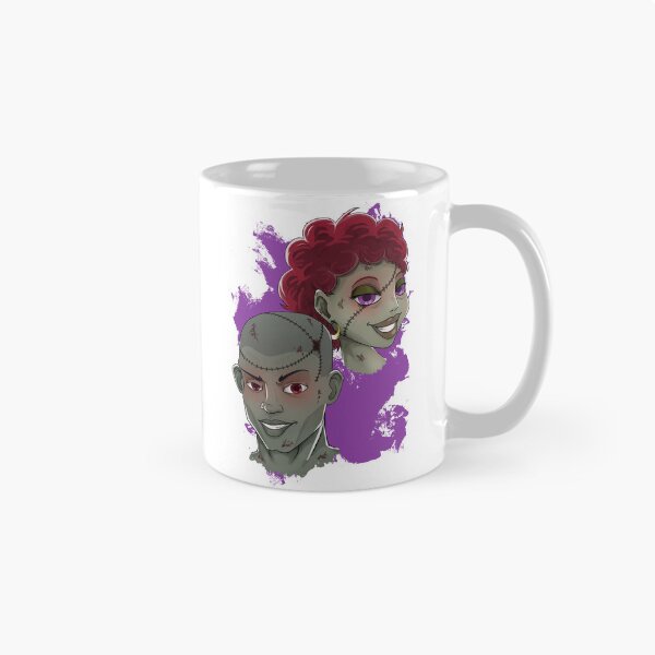 Item preview, Halloween Horror Zombie Couple 3 designed and sold by Bumelant.