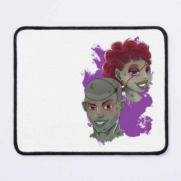 Item preview, Halloween Horror Zombie Couple 3 designed and sold by Bumelant.