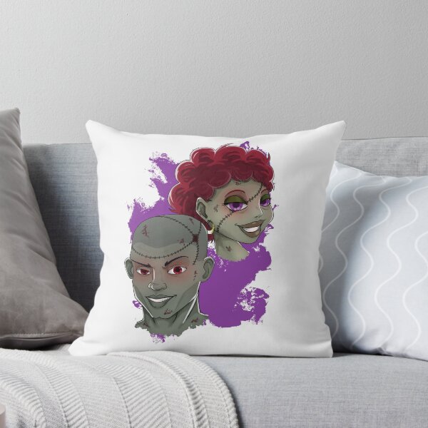 Item preview, Halloween Horror Zombie Couple 3 designed and sold by Bumelant.