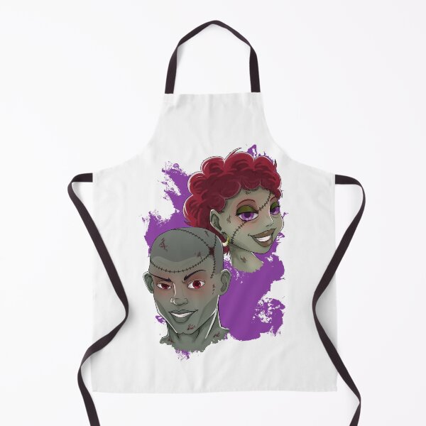 Item preview, Halloween Horror Zombie Couple 3 designed and sold by Bumelant.
