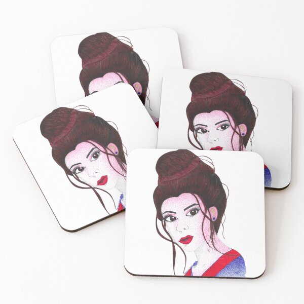 Item preview, Beijing( Chinese Lady ) designed and sold by artnutsheis.
