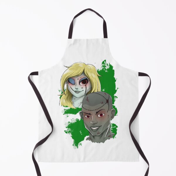 Item preview, Halloween Horror Zombie Couple 2 designed and sold by Bumelant.