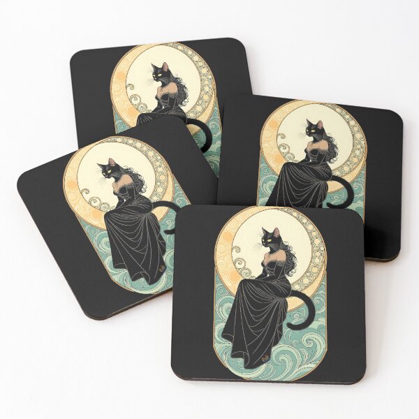 Item preview, Moonlit Noir designed and sold by CAutumnTrapp.