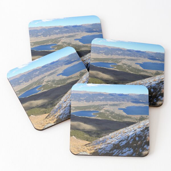 Item preview, On Mount Elbert East Ridge trail designed and sold by zumi.