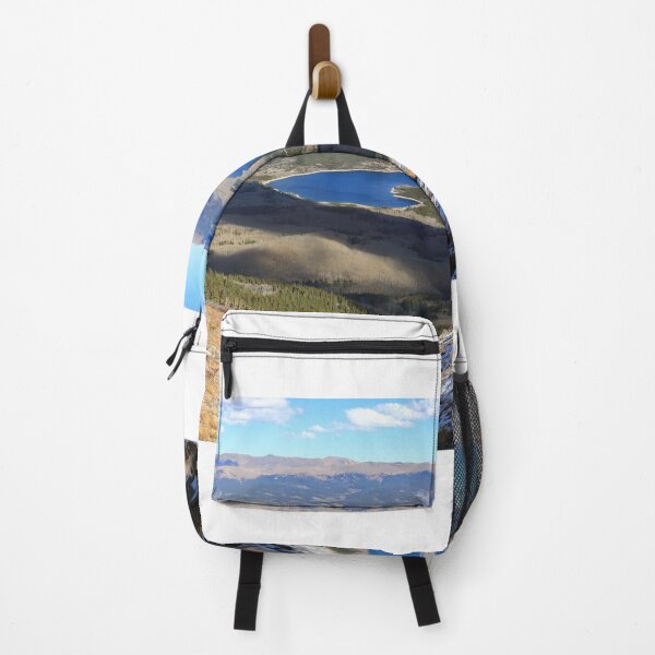Item preview, On Mount Elbert East Ridge trail designed and sold by zumi.