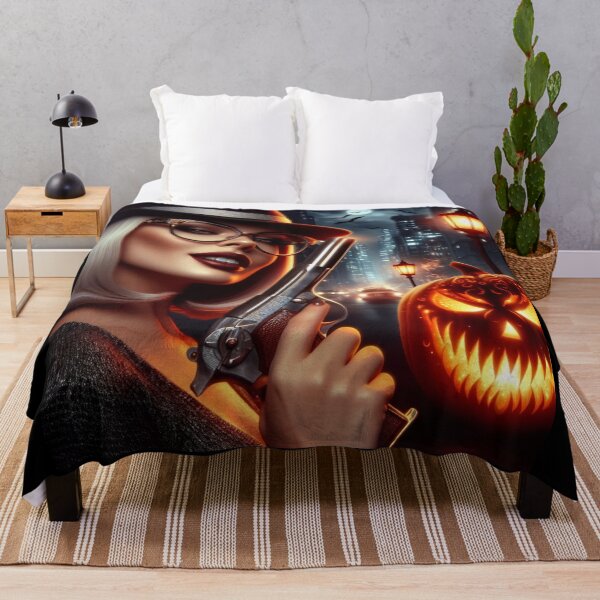 Item preview, Halloween Fatal Gangster Noir Vibes designed and sold by Voodoo Store Paranormal Collections.