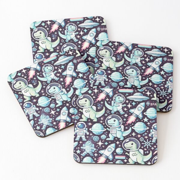 Item preview, dinosaur themed  designed and sold by TEEJAMBOREE.
