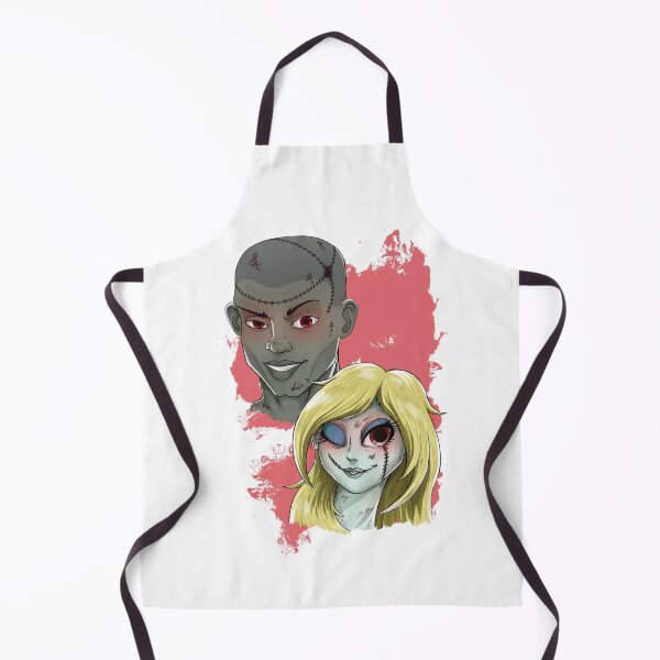 Item preview, Halloween Horror Zombie Couple 1 designed and sold by Bumelant.