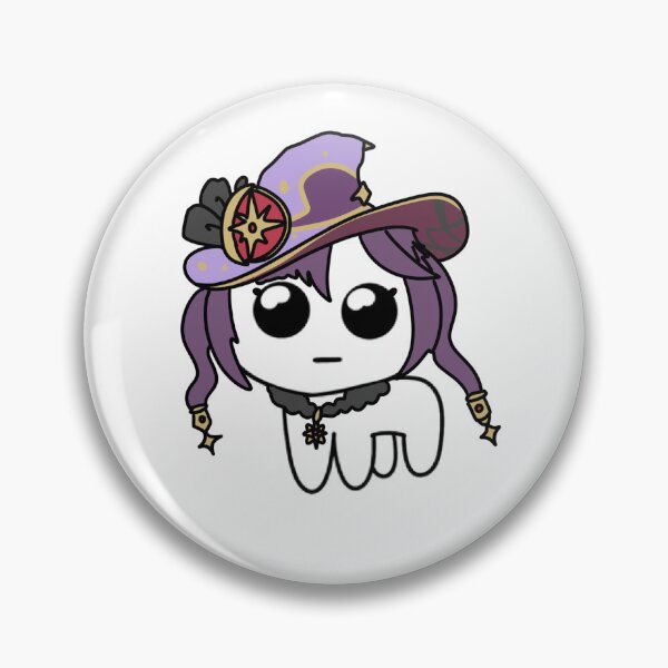 Item preview, Mona Megistus Genshin Impact Yippee Autism Creature designed and sold by casserolestan.