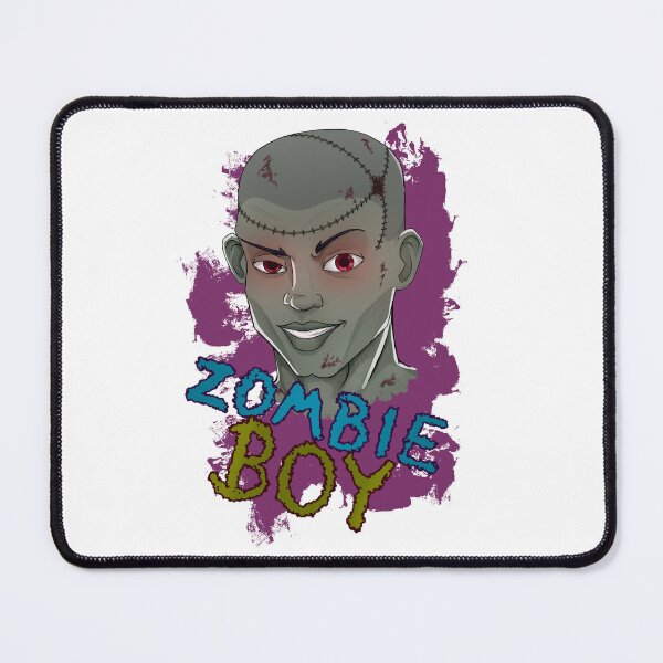 Item preview, Halloween Horror Zombie Boy 1 designed and sold by Bumelant.
