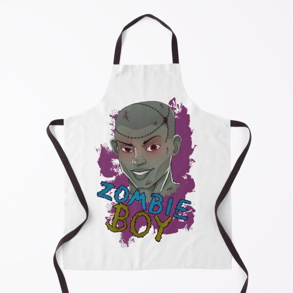 Item preview, Halloween Horror Zombie Boy 1 designed and sold by Bumelant.