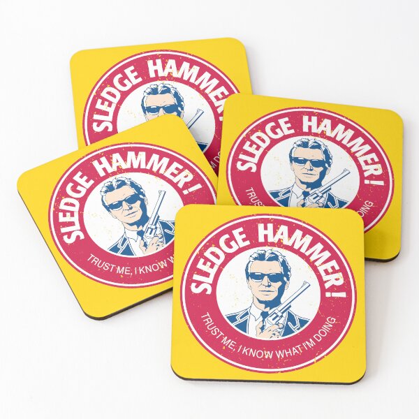 Item preview, Sledge and Hammer designed and sold by CCCDesign.