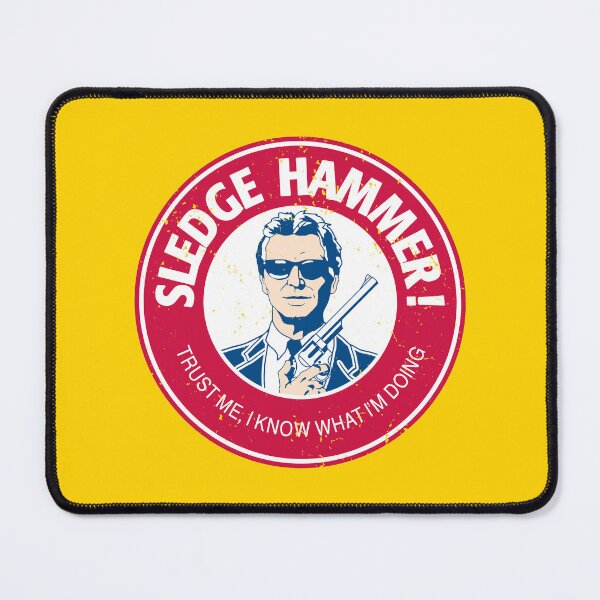 Item preview, Sledge and Hammer designed and sold by CCCDesign.
