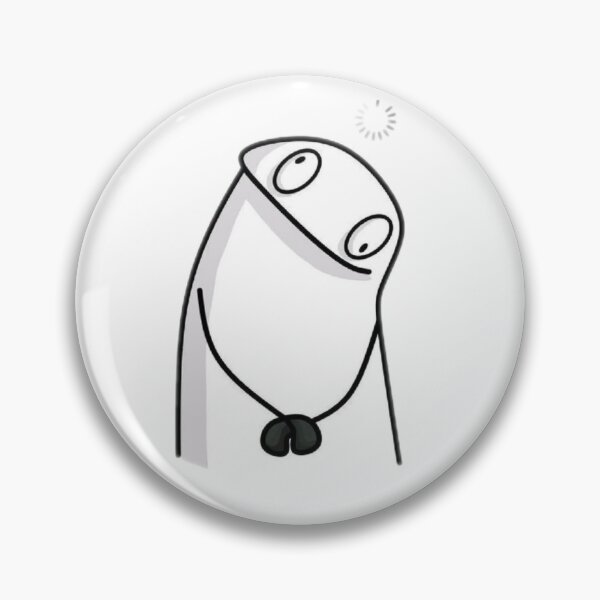 Item preview, Flork dumb thinking designed and sold by Nostalgia Zone.