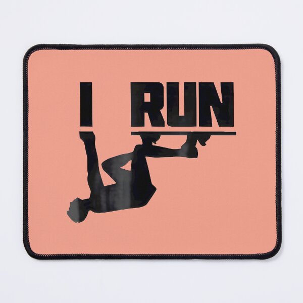 Item preview, I Run Motivation Running Jogging Never Give Up Tshirtpng By Merch, Limited Edition, Perfect Gift Fo designed and sold by floresuvart.