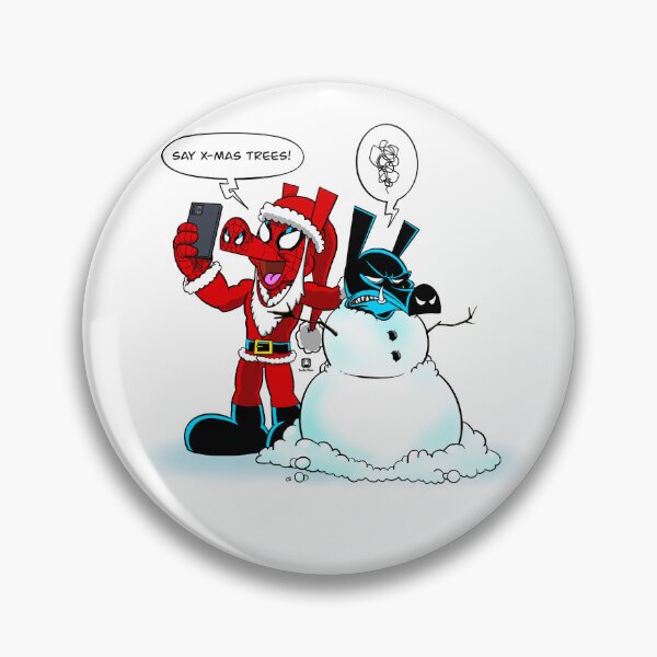 Item preview, A Spider-Ham & Pork Grind X-Mas! designed and sold by TDFSpiderHam.