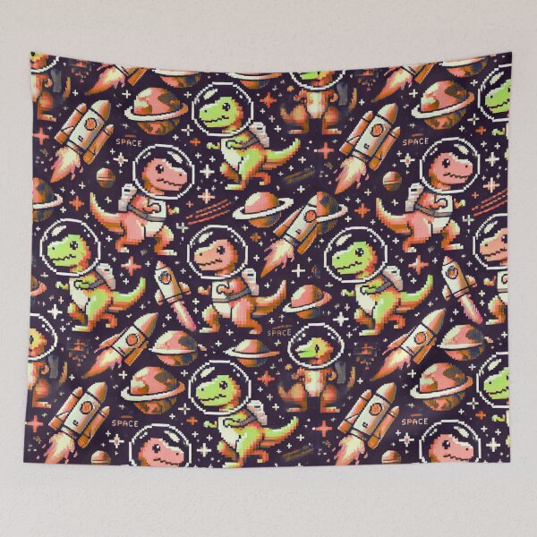 Item preview, dinosaur themed  designed and sold by TEEJAMBOREE.