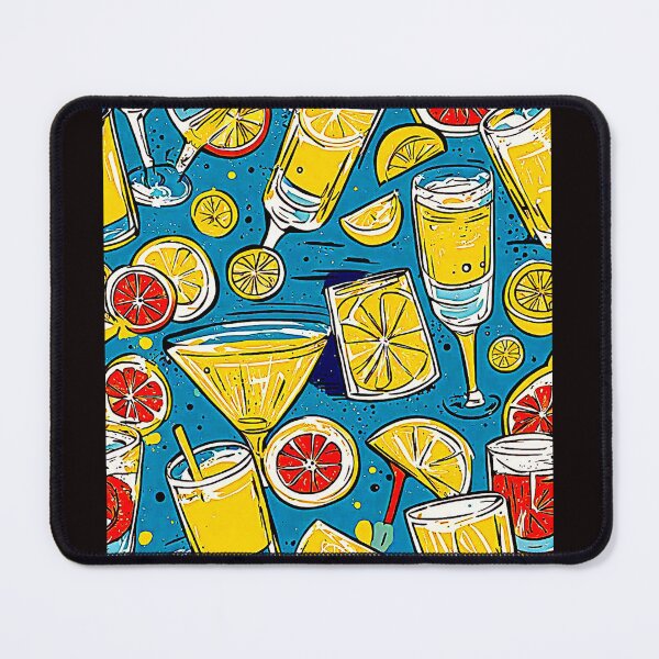 Item preview, Pop Art retrô Squeeze the lemon#3 designed and sold by Helios Be. Lavsh.