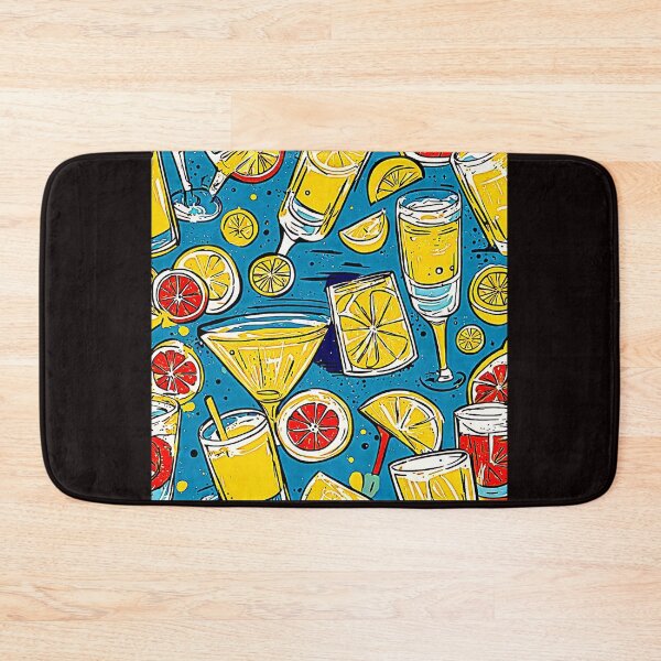 Item preview, Pop Art retrô Squeeze the lemon#3 designed and sold by Helios Be. Lavsh.