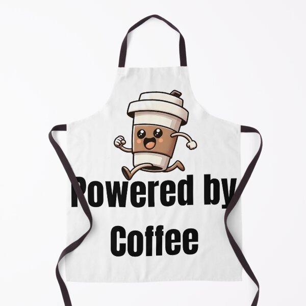Item preview, Powered by Coffee designed and sold by Next&Dimension&Print.