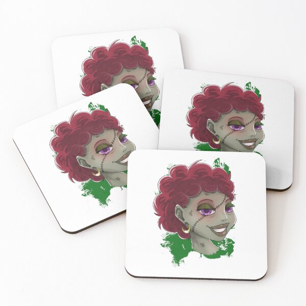 Item preview, Halloween Horror Zombie Girl 2 no text designed and sold by Bumelant.