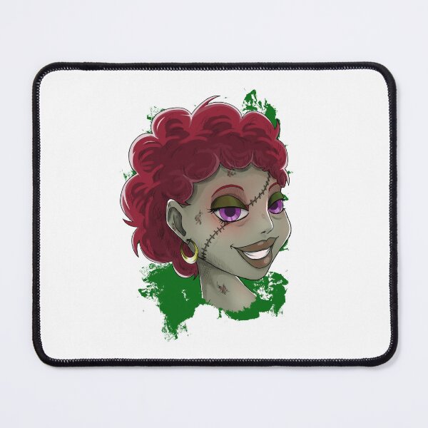 Item preview, Halloween Horror Zombie Girl 2 no text designed and sold by Bumelant.
