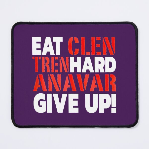 Item preview, Tren And Clen Bodybuilding Motivation By Merch, Limited Edition, Perfect Gift For You And Friends designed and sold by floresuvart.
