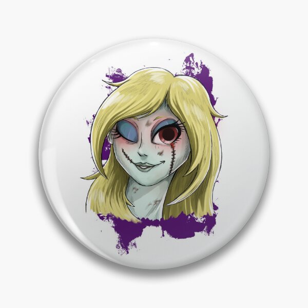 Item preview,  Halloween Horror Zombie Girl 1 no text designed and sold by Bumelant.