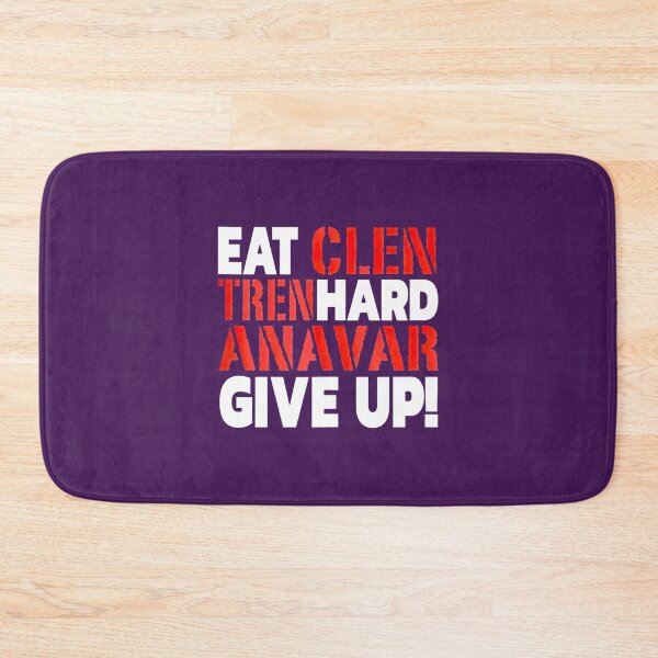Item preview, Tren And Clen Bodybuilding Motivation By Merch, Limited Edition, Perfect Gift For You And Friends designed and sold by floresuvart.